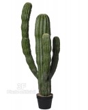 CACTUS TEXANO X 4 h cm 107 - GREEN-Cactus Texano artificiale, piante grasse artificiali.