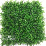 SIEPE SMALL JUNGLE CM 50 X 50 -siepe artificiale verde verticale tropicale