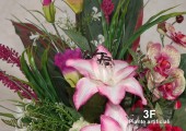 composizioni fiori artificiali 018
