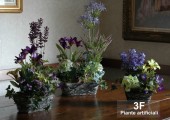 composizioni fiori artificiali 009
