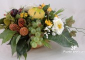 composizioni fiori artificiali 012