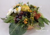 composizioni fiori artificiali 011