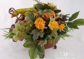 composizioni fiori artificiali 010