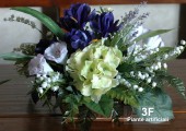 composizioni fiori artificiali 020