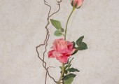 composizioni fiori artificiali 005