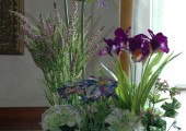 composizioni fiori artificiali 008