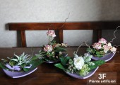 composizioni fiori artificiali 006