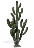 CACTUS TEXANO h cm 168 - GREEN-Cactus artificiale texano, piante grasse artificiali.