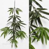 BAMBOO X 92 UVR - RAMO-piante finte - ramo bamboo artificiale x 3