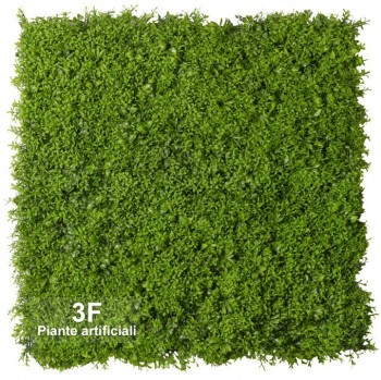 3F Piante Artificiali - C - Giardino Verticale Mix Green 8 - cm 100 x 100