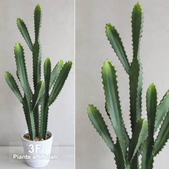 3F Piante Artificiali - HA - Cactus Cereus cm 64