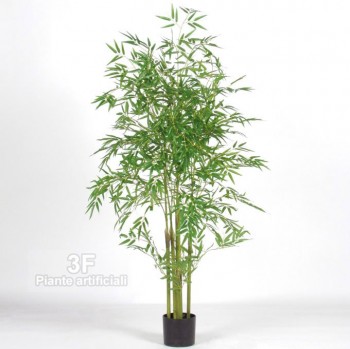 3F Piante Artificiali - V - Bamboo Luxe Verde cm 150 UVR