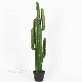 3F Piante Artificiali - V - Cactus Euphorbia h cm 115