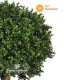 BOSSO SFERA Ø cm 60 h cm 170 UVR - BOXWOOD 3D BALL