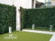 SIEPE ARTIFICIALE PHOTINIA 100 X 100 UVR
