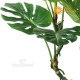 MONSTERA CM 100 UVR - ARTIFICIAL TRUNK