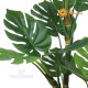 MONSTERA CM 130 UVR - ARTIFICIAL TRUNK