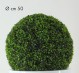 BOSSO SFERA - BOXWOOD UVR BALL