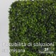 SIEPE ARTIFICIALE BOSSO - BOXWOOD UVR