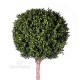 BOSSO SFERA Ø cm 60 h cm 170 UVR - BOXWOOD 3D BALL
