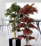 ACERO JAPAN (54)-piante per interni artificiali Acero
