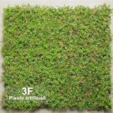 Giardino Verticale Mix Green 12 - cm 100 x 100-Giardini verticali artificiali
