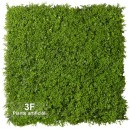Giardino Verticale Mix Green 8 - cm 100 x 100-Giardino verticale artificiale