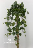EDERA CM 70 LT GREEN - CADENTE-Edera artificiale, piante finte.