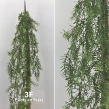 ASPARAGUS CADENTE cm 80-piante artificiali, Asparagus cadente