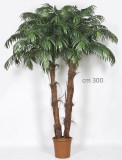 PALMA ARECA COCCO TRUNK (D3213B)-Palma artificiale piante finte