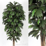 MANGO MEDIUM UVR-piante finte albero artificiale mango 
