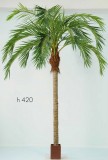 PALMA TREE GIANT COCCO TRUMK -palme artificiali palma finta