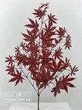 ACERO MAPLE LUXE x 45 - RAMO-piante artificiali, Acero rosso.