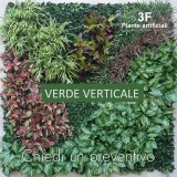  VERDE VERTICALE (PERSONALIZZABILE)-giardini verde verticale artificiale